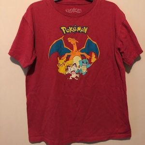 Men’s Pokémon Shirt Size XL
